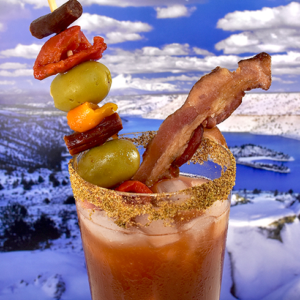 Bombin' Bloody Mary Recipe