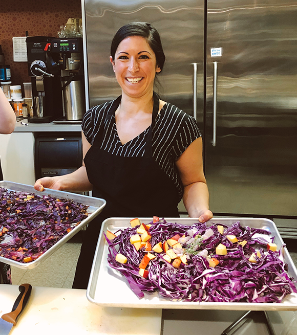 Columbia Apothecary Ellicott City Nutritionist-led Cooking Class