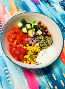 Make Spitz' Remix Bowl at home