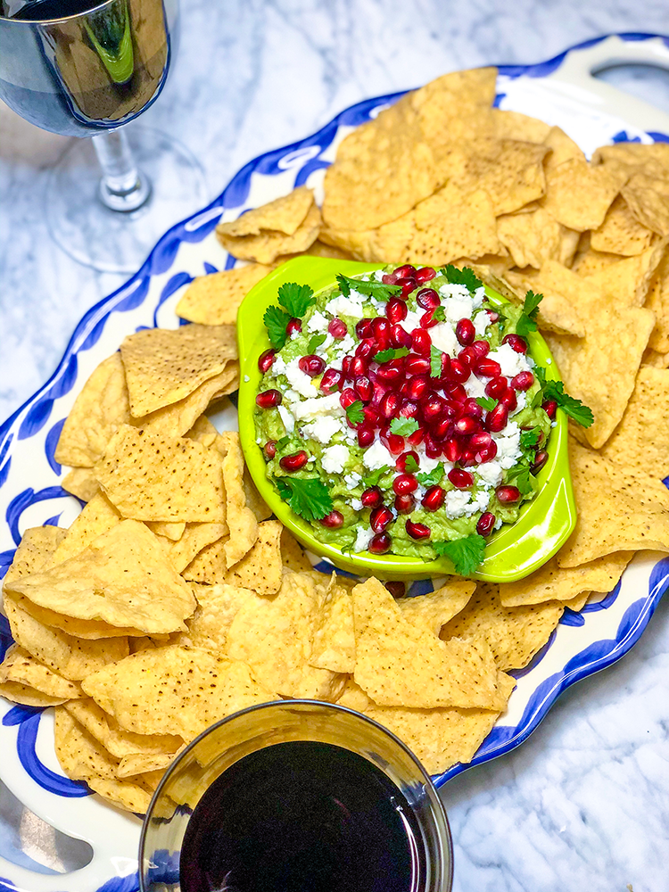 Copycat Maximon Guacamole