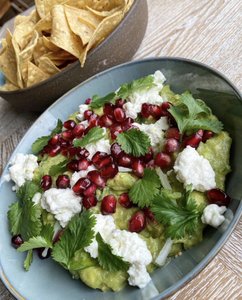 Maximon Baltimore Guacamole Dish