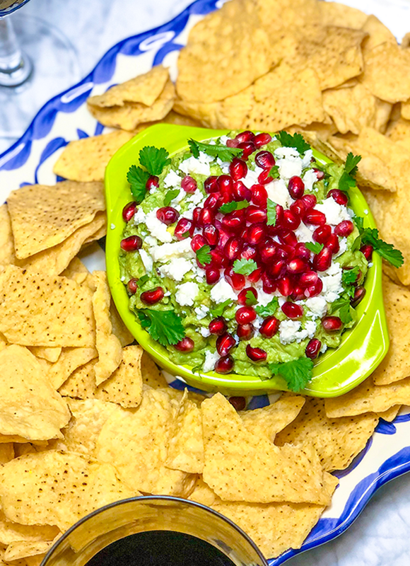 Copycat Guacamole from Maximón in Baltimore